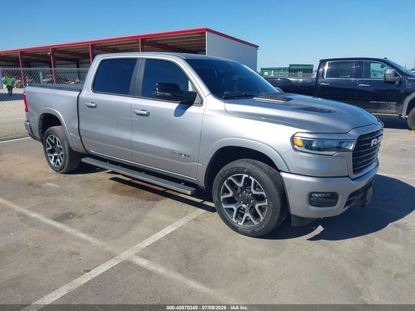 2025 RAM 1500 LARAMIE  4X4 5'7 BOX