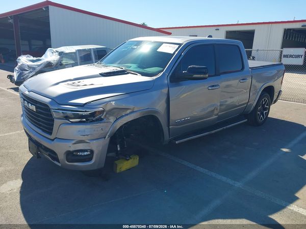 2025 RAM 1500 LARAMIE  4X4 5'7 BOX