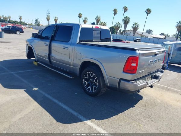 2025 RAM 1500 LARAMIE  4X4 5'7 BOX