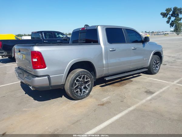 2025 RAM 1500 LARAMIE  4X4 5'7 BOX