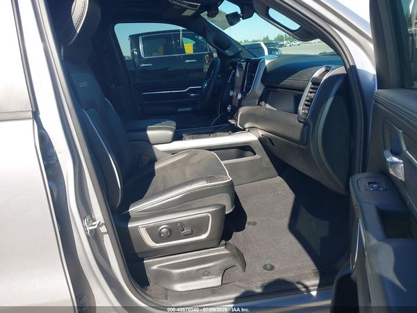 2025 RAM 1500 LARAMIE  4X4 5'7 BOX