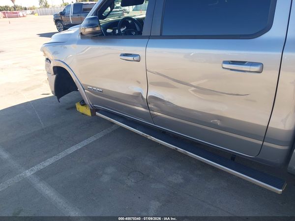 2025 RAM 1500 LARAMIE  4X4 5'7 BOX