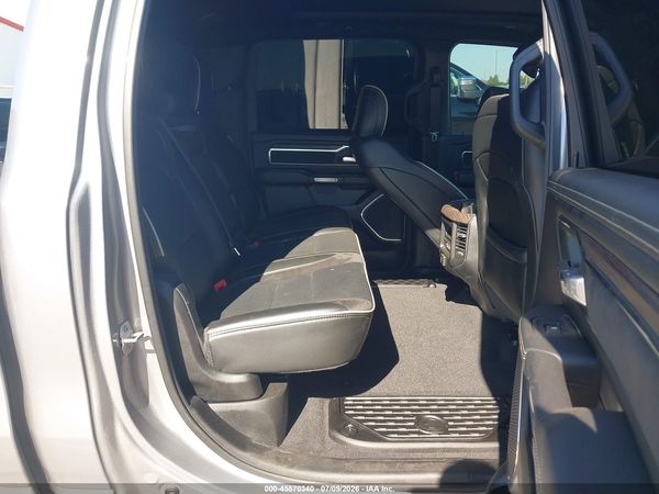 2025 RAM 1500 LARAMIE  4X4 5'7 BOX