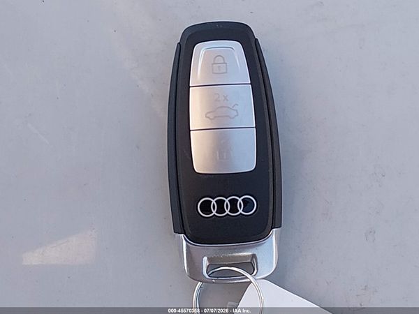2025 AUDI Q4 E-TRON PREMIUM 45 QUATTRO