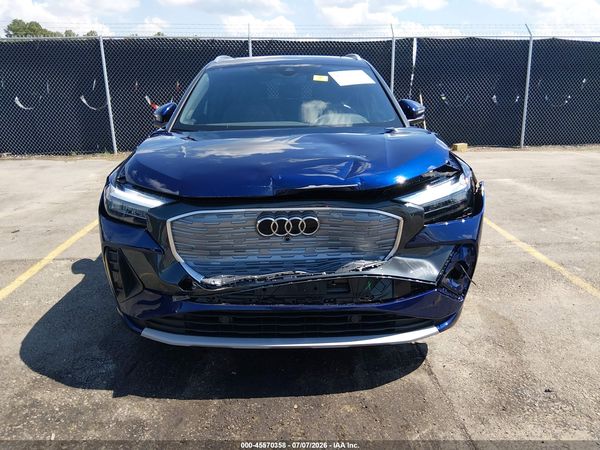 2025 AUDI Q4 E-TRON PREMIUM 45 QUATTRO