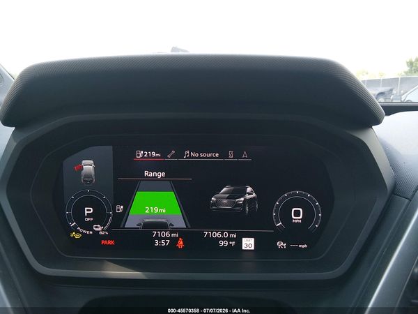 2025 AUDI Q4 E-TRON PREMIUM 45 QUATTRO