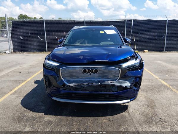 2025 AUDI Q4 E-TRON PREMIUM 45 QUATTRO