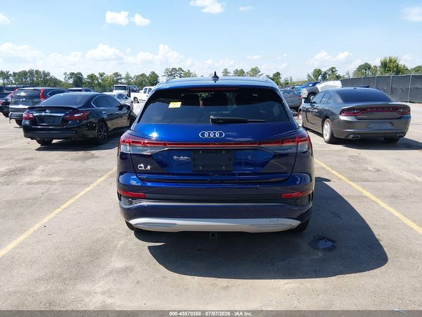 2025 AUDI Q4 E-TRON PREMIUM 45 QUATTRO