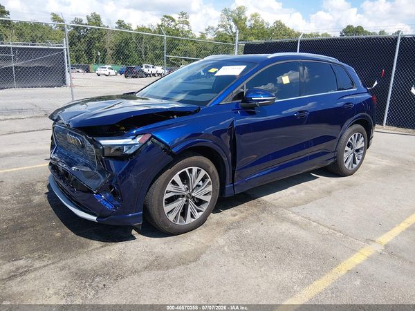 2025 AUDI Q4 E-TRON PREMIUM 45 QUATTRO