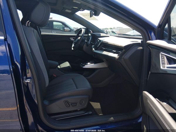 2025 AUDI Q4 E-TRON PREMIUM 45 QUATTRO