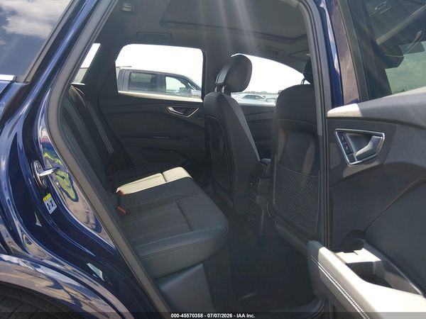 2025 AUDI Q4 E-TRON PREMIUM 45 QUATTRO