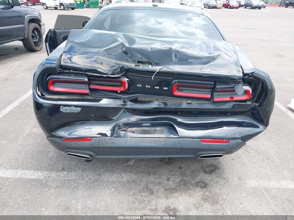 2023 DODGE CHALLENGER GT