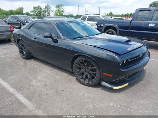 2023 DODGE CHALLENGER GT