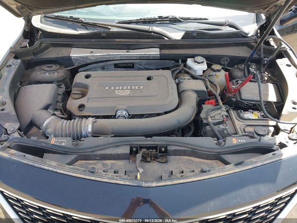 2022 CADILLAC XT4 AWD PREMIUM LUXURY