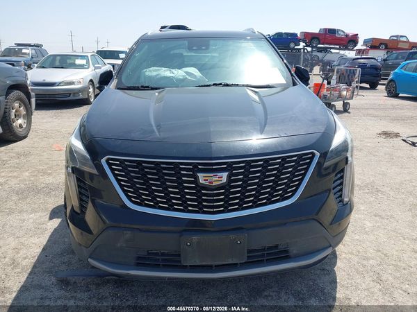 2022 CADILLAC XT4 AWD PREMIUM LUXURY