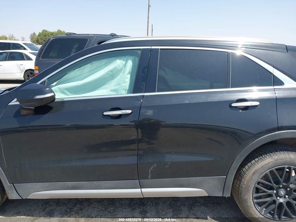 2022 CADILLAC XT4 AWD PREMIUM LUXURY