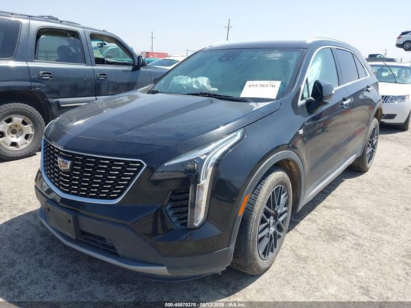 2022 CADILLAC XT4 AWD PREMIUM LUXURY