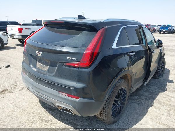 2022 CADILLAC XT4 AWD PREMIUM LUXURY