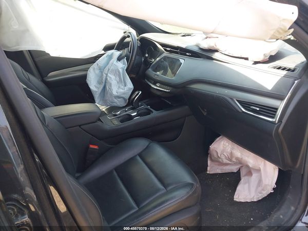 2022 CADILLAC XT4 AWD PREMIUM LUXURY