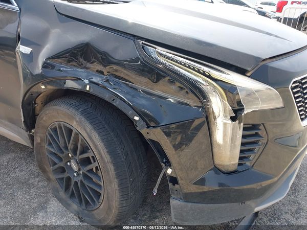 2022 CADILLAC XT4 AWD PREMIUM LUXURY