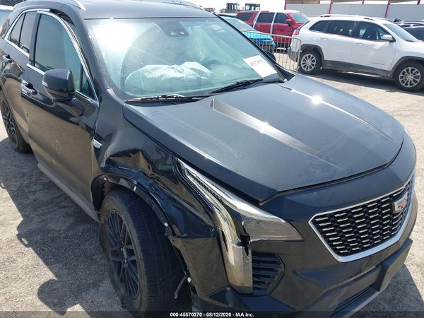 2022 CADILLAC XT4 AWD PREMIUM LUXURY