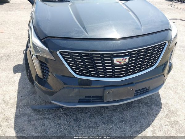 2022 CADILLAC XT4 AWD PREMIUM LUXURY