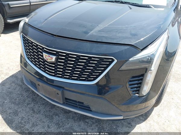 2022 CADILLAC XT4 AWD PREMIUM LUXURY