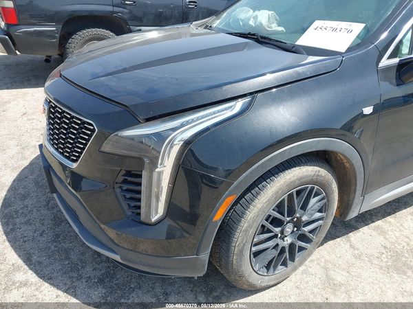 2022 CADILLAC XT4 AWD PREMIUM LUXURY
