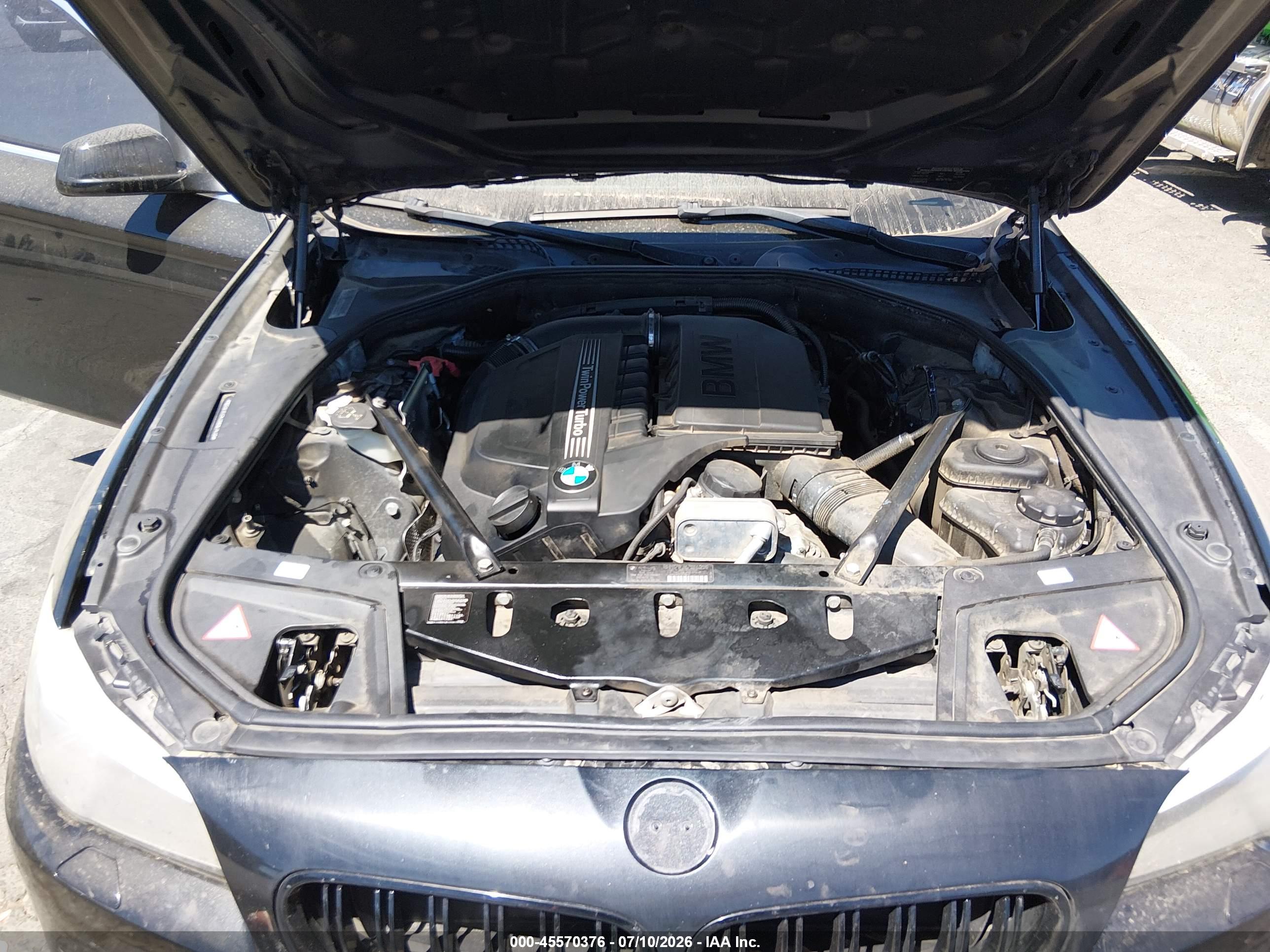2013 BMW 535I xDrive
