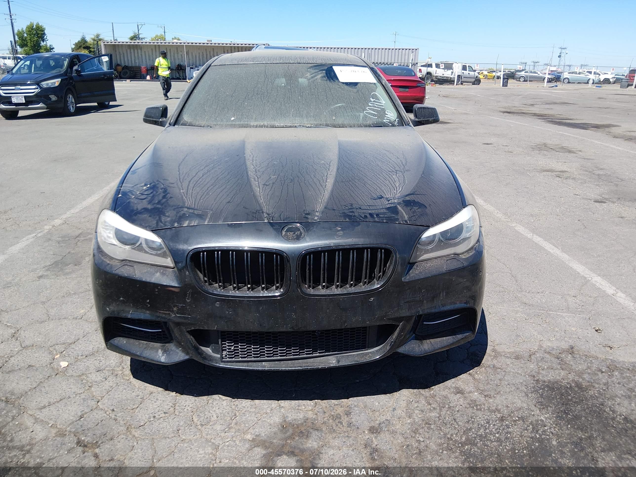 2013 BMW 535I xDrive