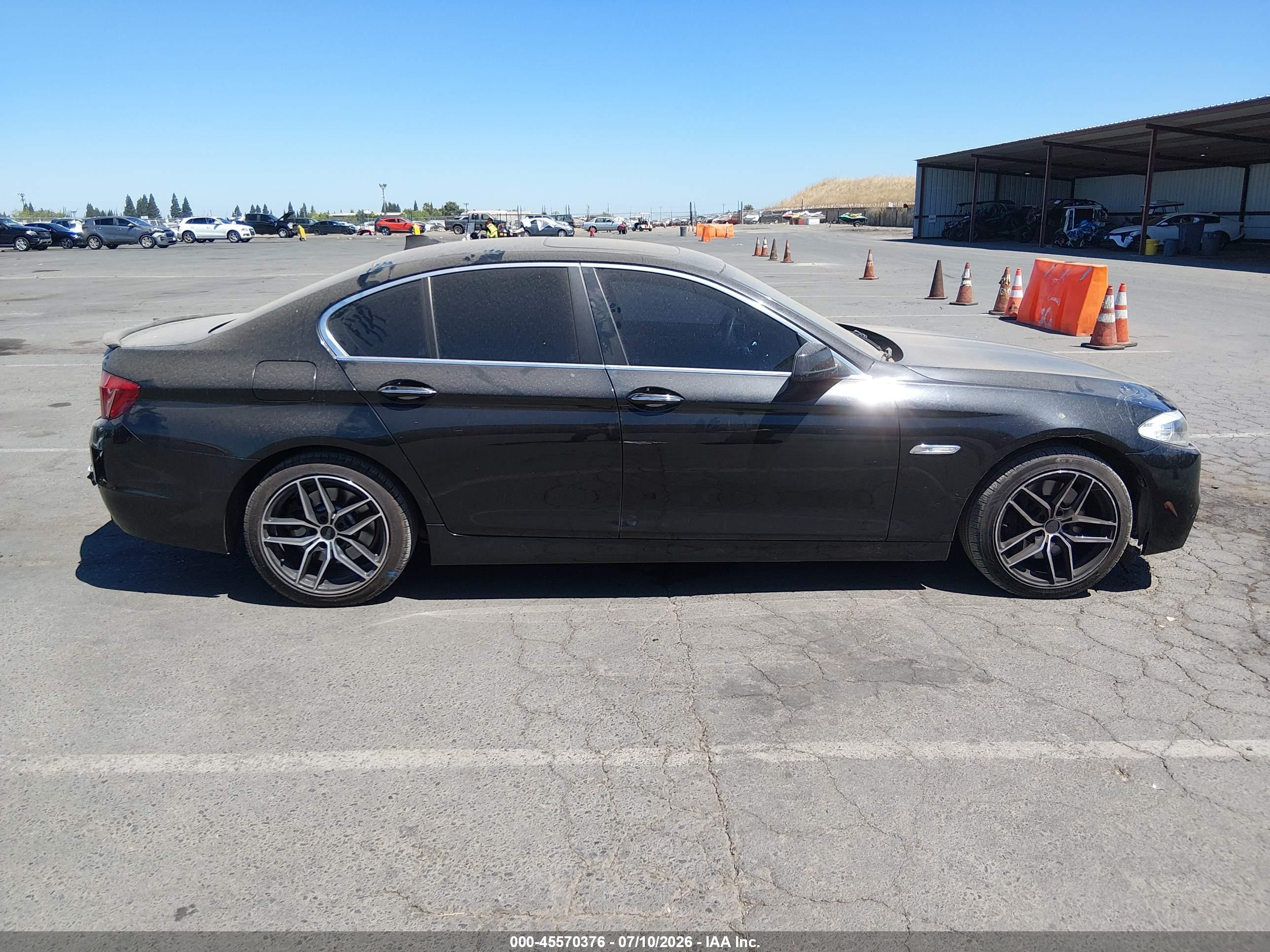 2013 BMW 535I xDrive