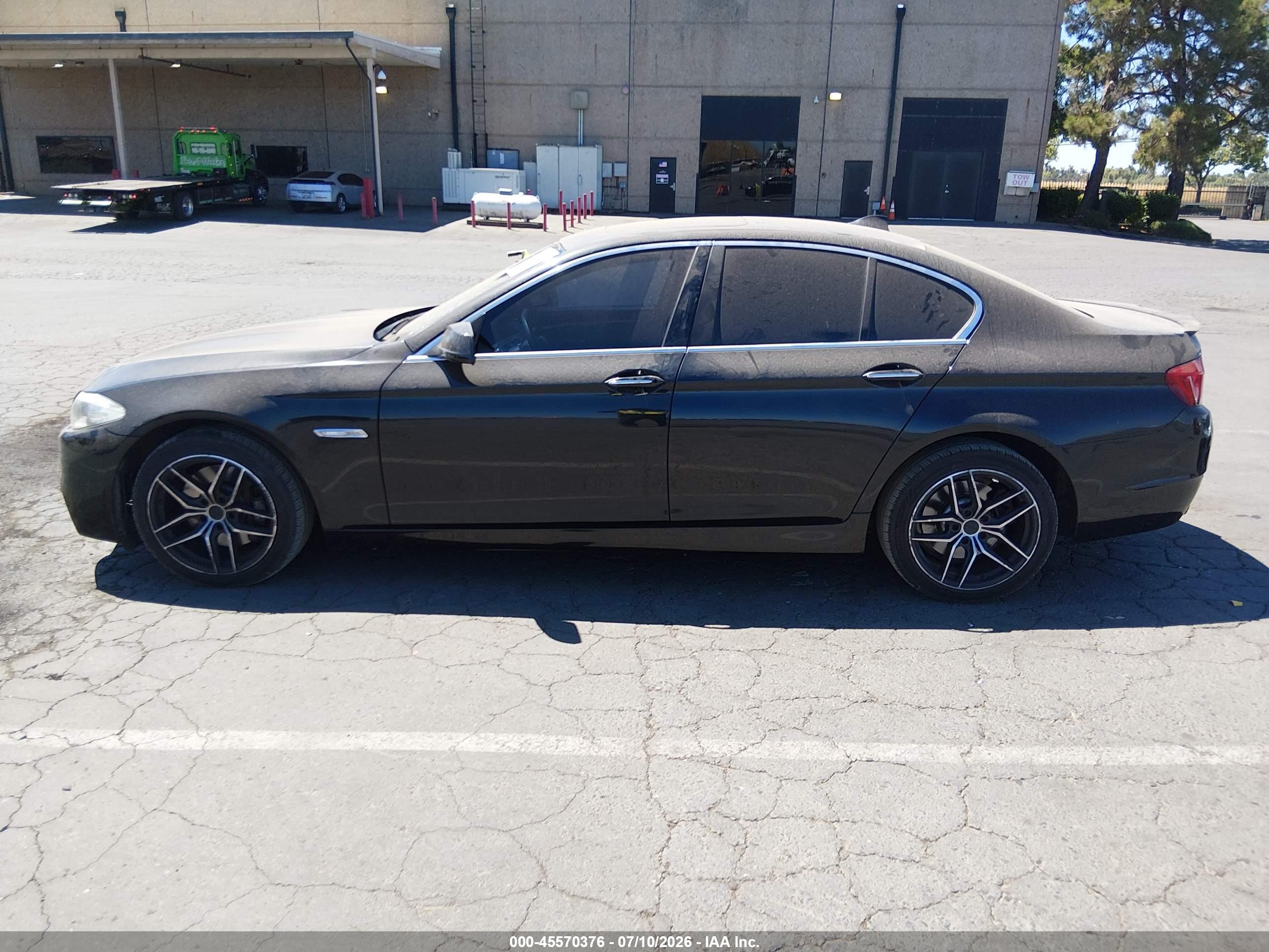 2013 BMW 535I xDrive