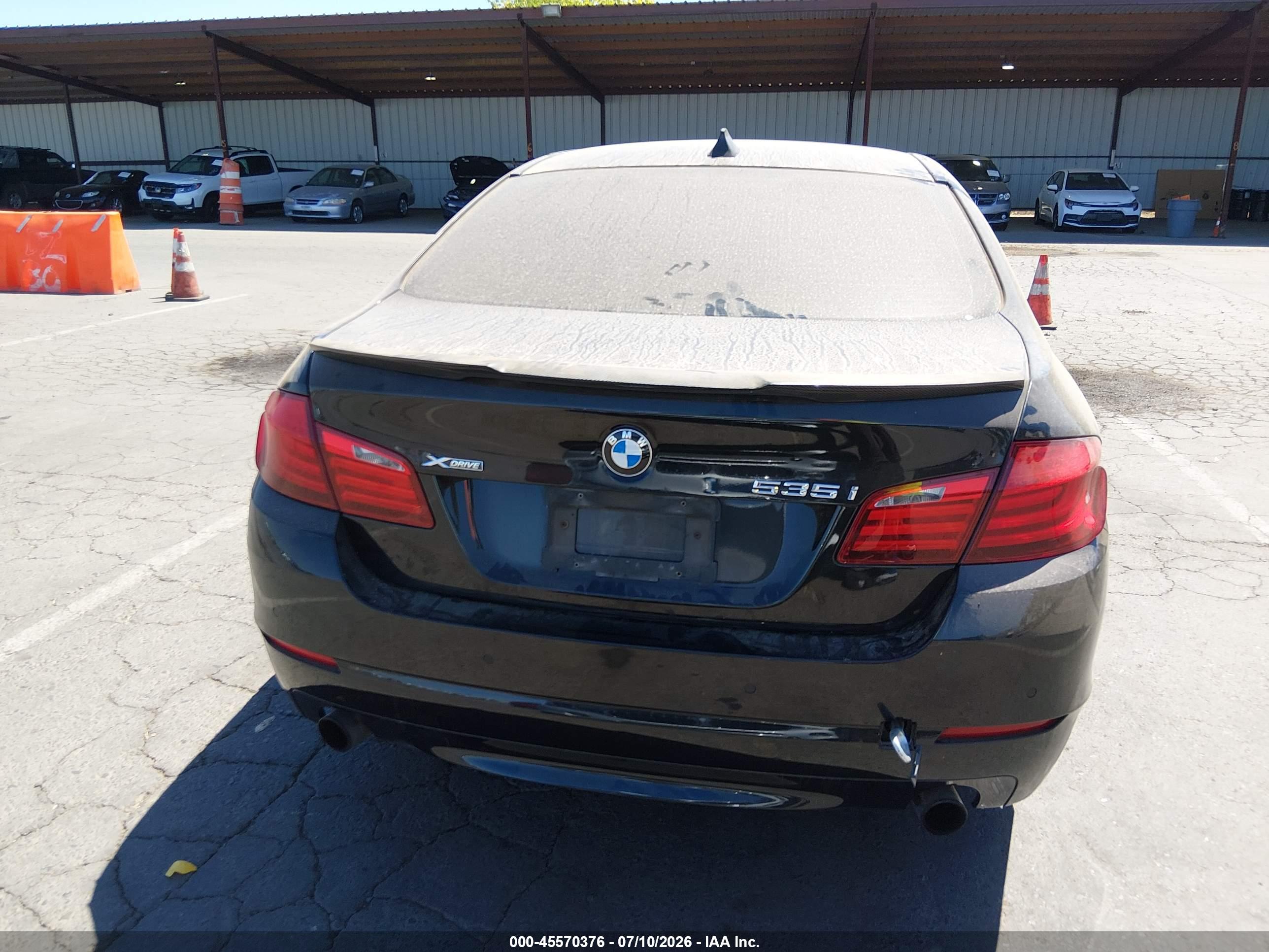 2013 BMW 535I xDrive