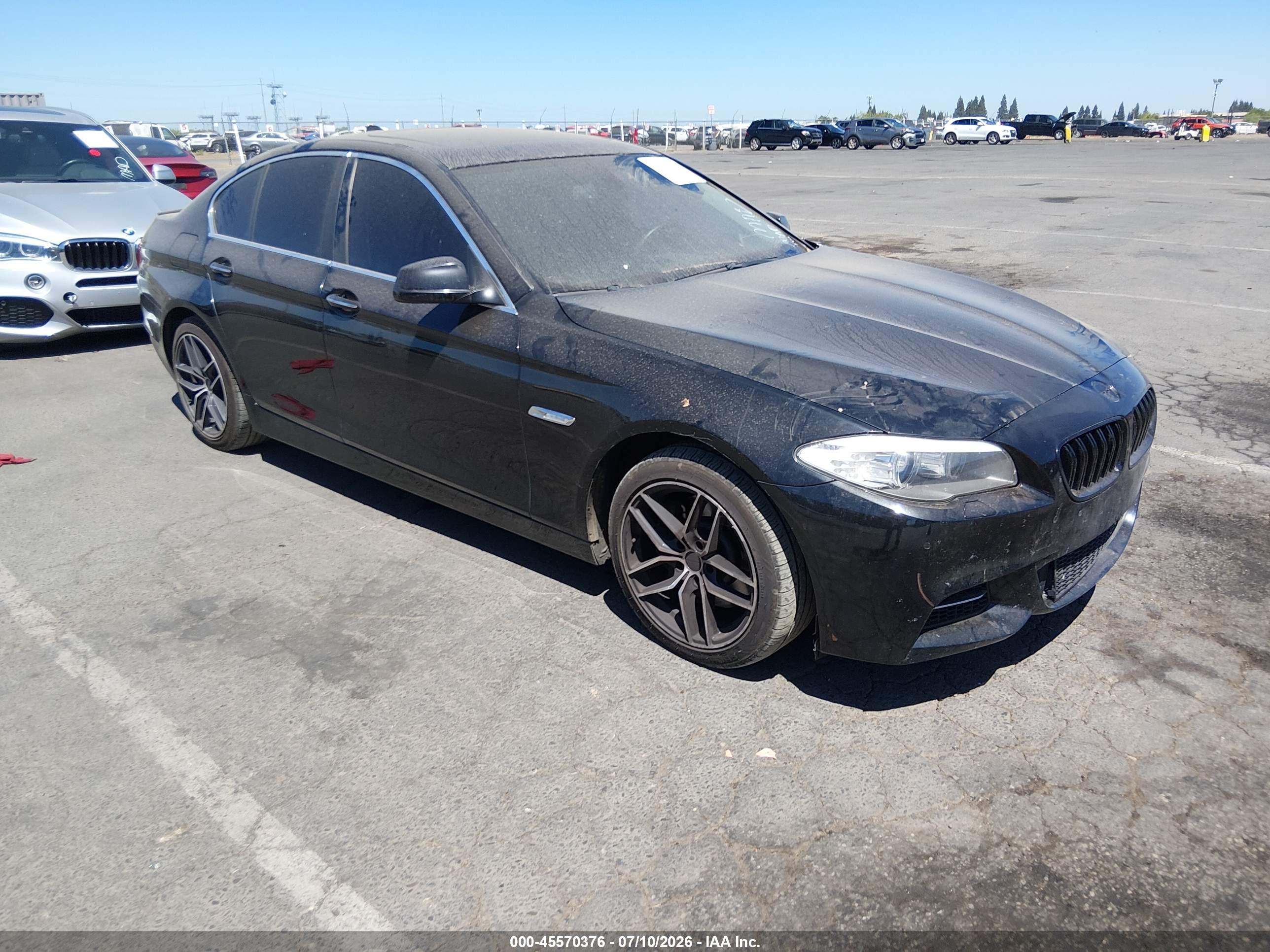 2013 BMW 535I xDrive