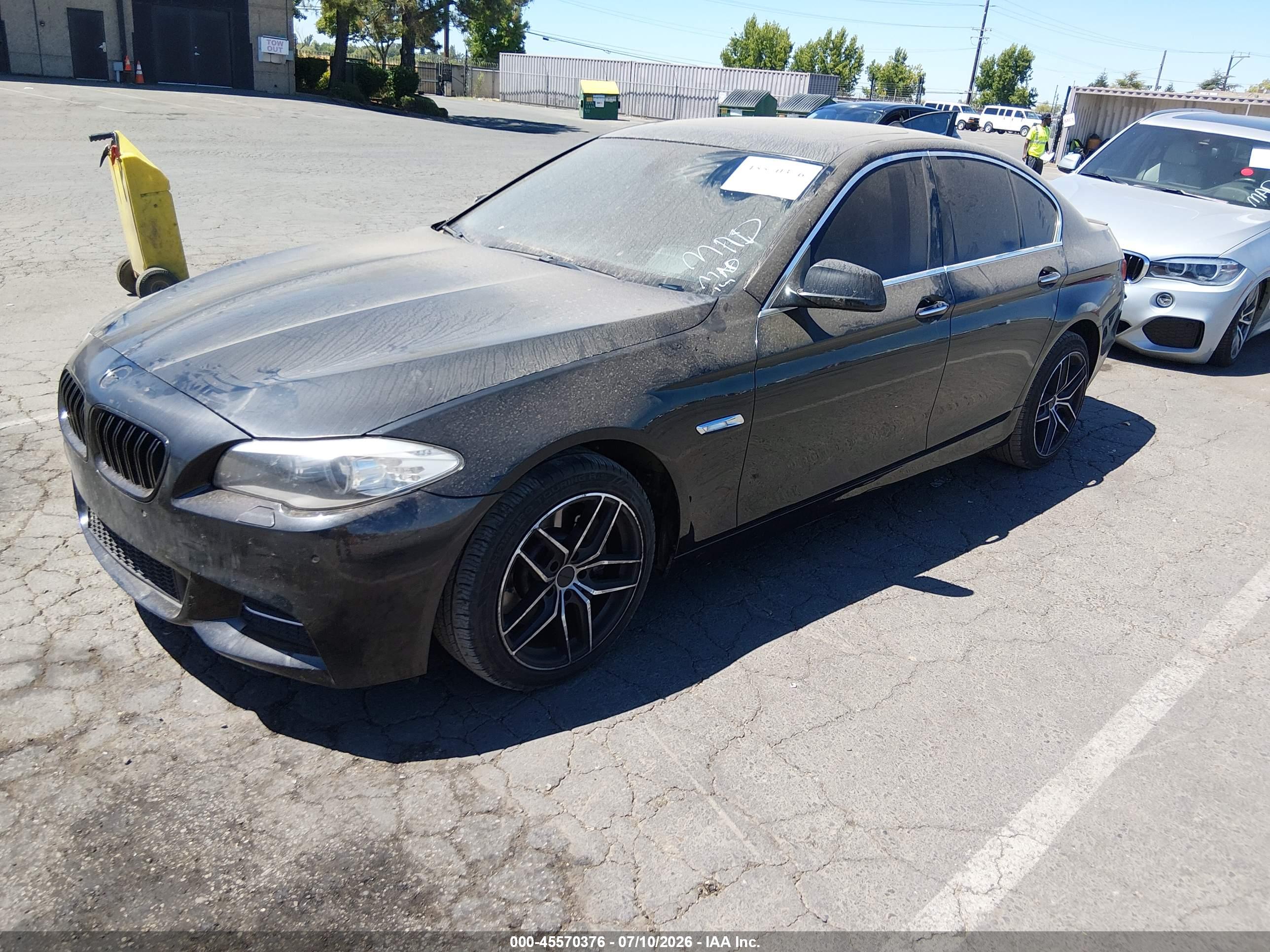 2013 BMW 535I xDrive