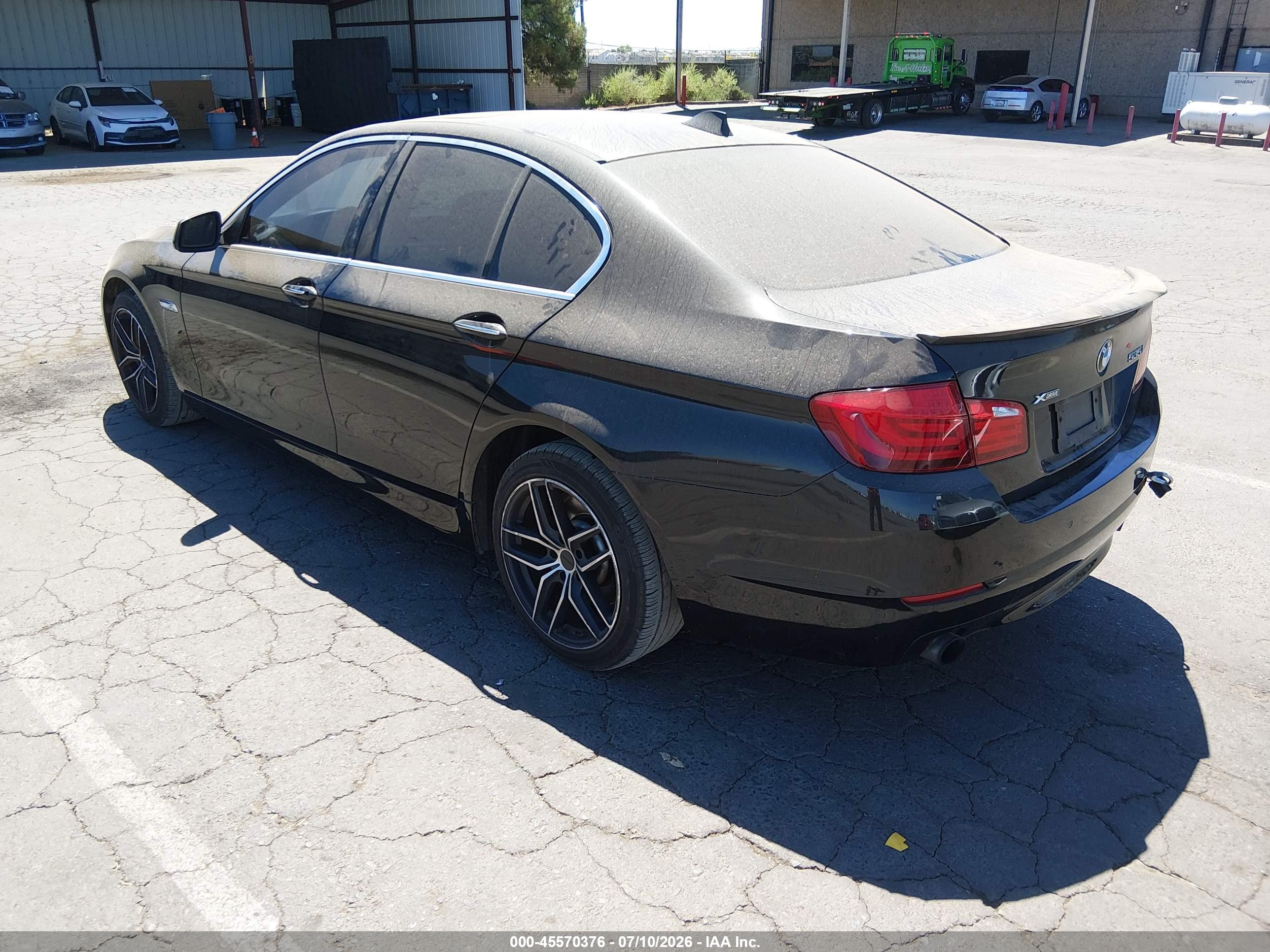 2013 BMW 535I xDrive