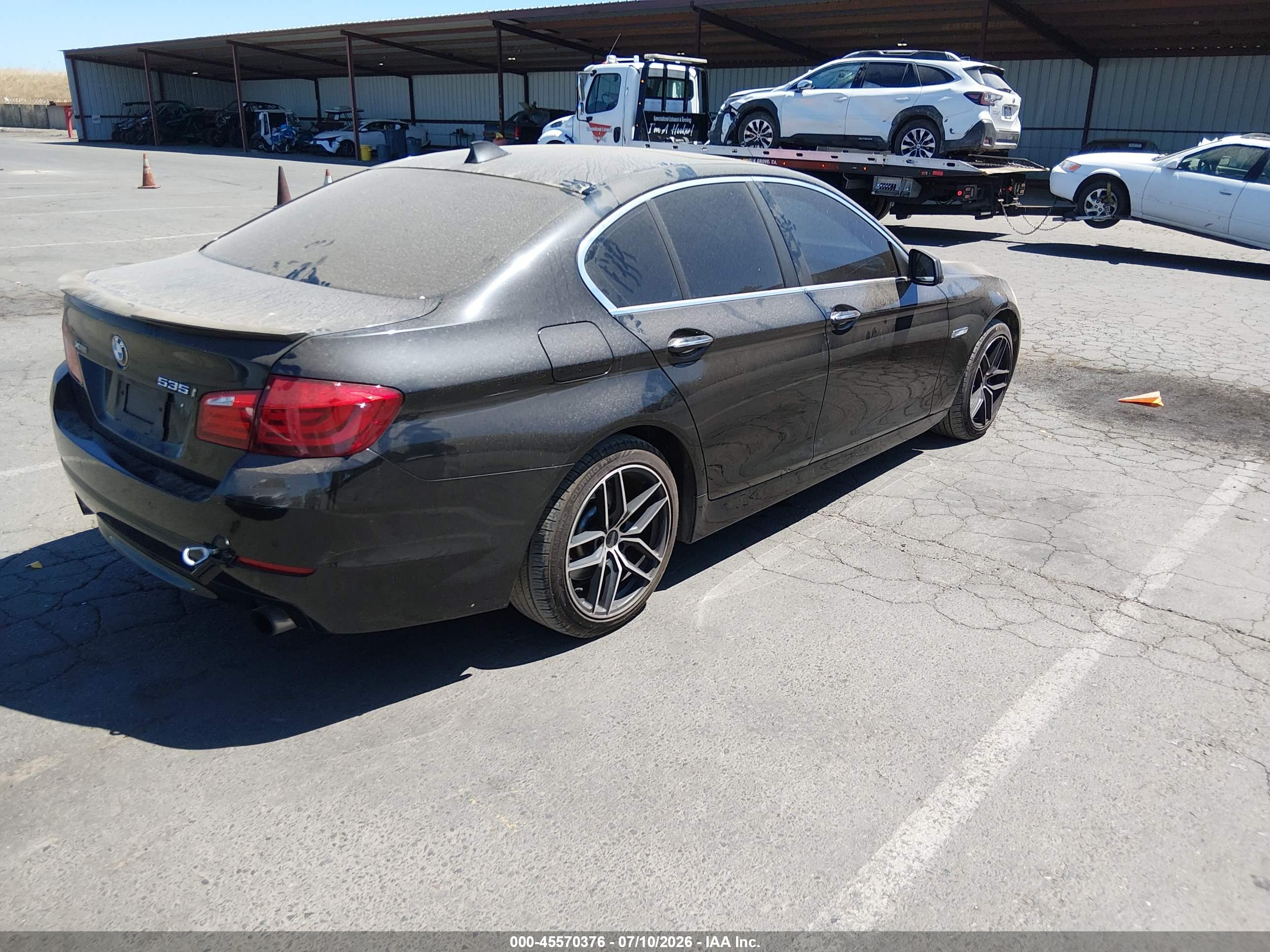 2013 BMW 535I xDrive