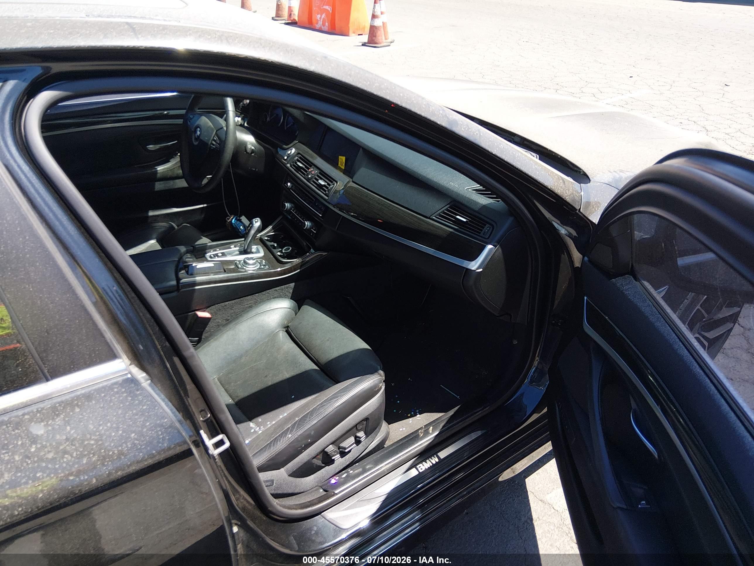 2013 BMW 535I xDrive