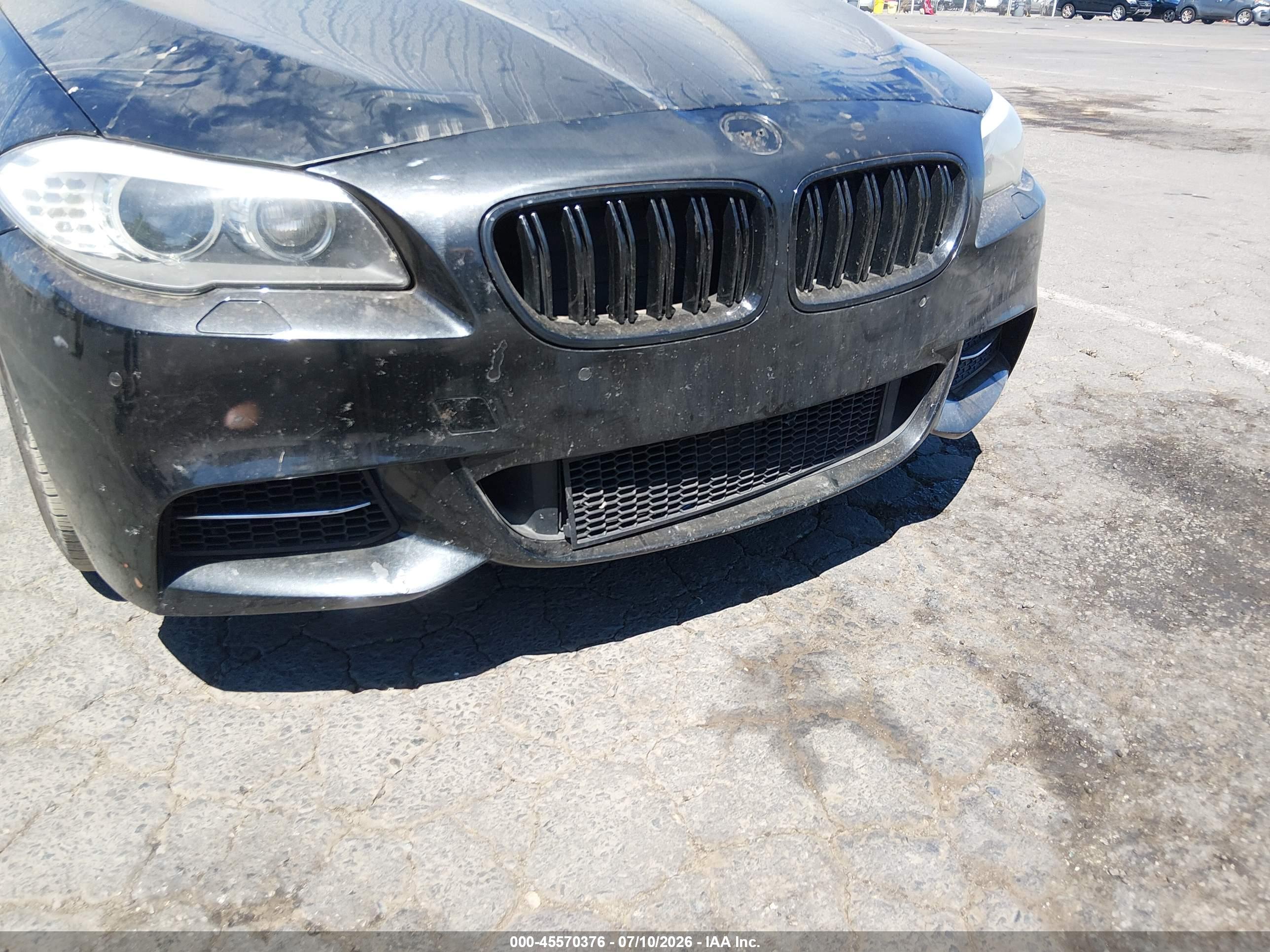 2013 BMW 535I xDrive