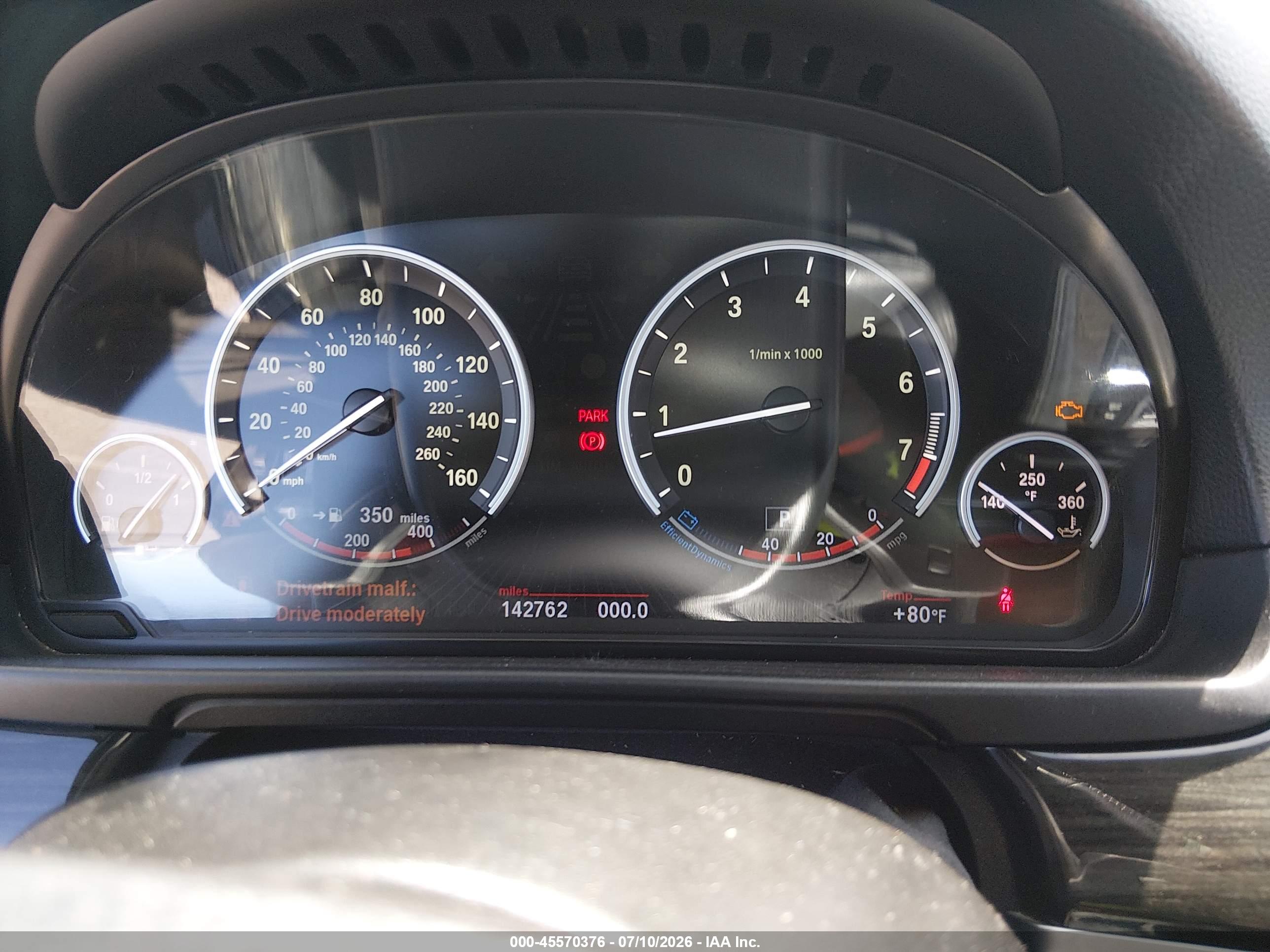 2013 BMW 535I xDrive