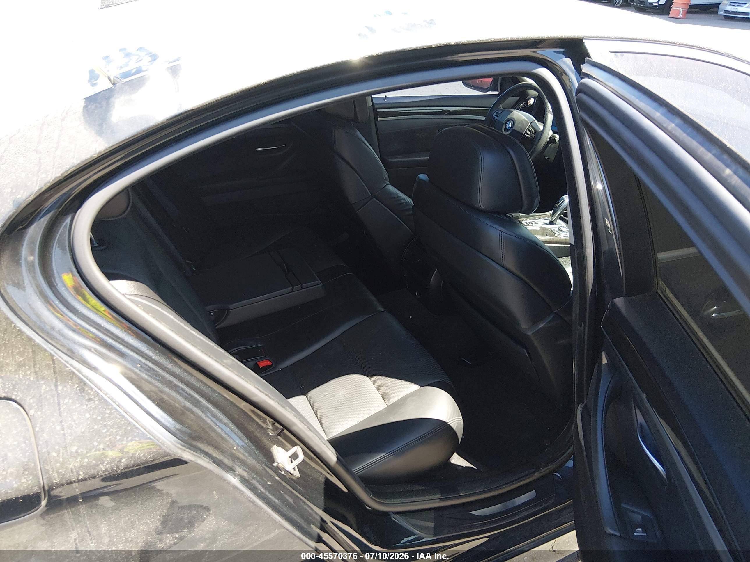 2013 BMW 535I xDrive