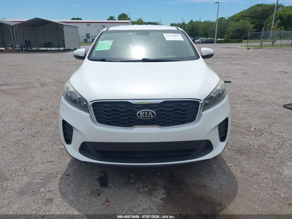 2019 KIA SORENTO 2.4L LX