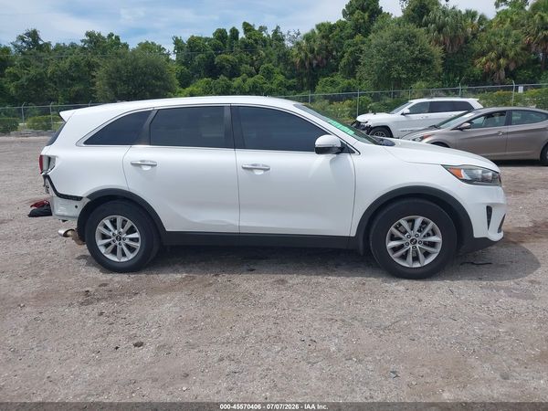 2019 KIA SORENTO 2.4L LX