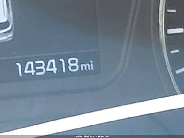 2019 KIA SORENTO 2.4L LX