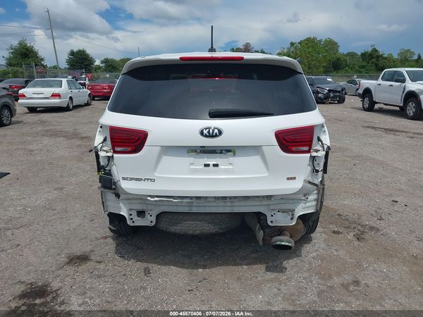 2019 KIA SORENTO 2.4L LX