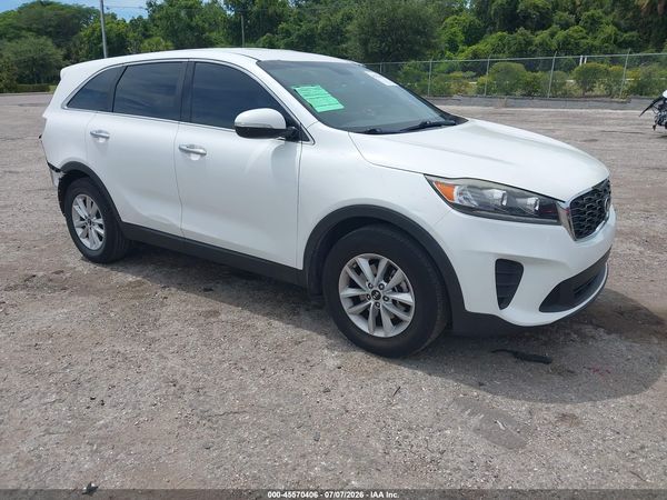 2019 KIA SORENTO 2.4L LX