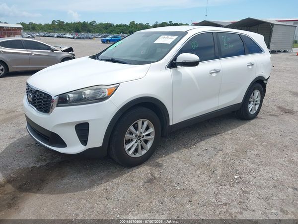 2019 KIA SORENTO 2.4L LX