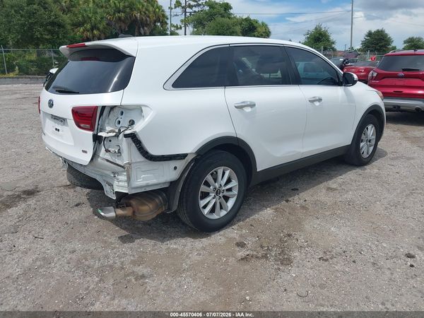2019 KIA SORENTO 2.4L LX