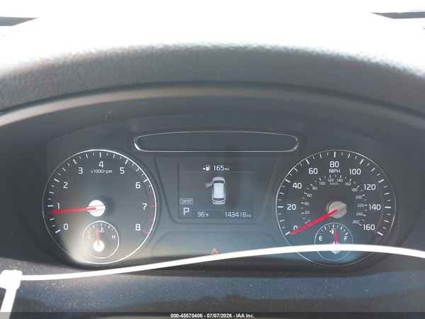 2019 KIA SORENTO 2.4L LX