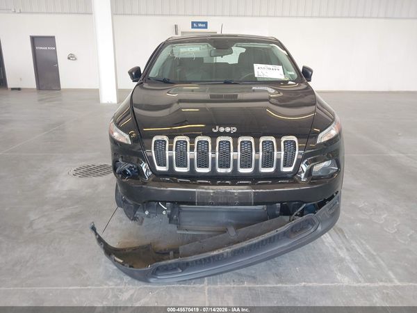 2017 JEEP CHEROKEE SPORT